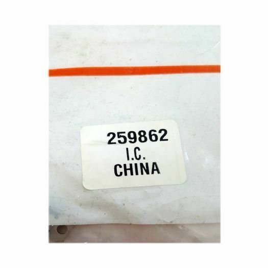 RCA VCR Replacement Part IC Integrated Chip China No. 259862