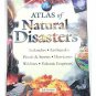The Atlas of Natural Disasters (Hardcover)