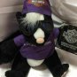 Vintage 1999 Harley Davidson "Starke" The Skunk Bean Bag Plush