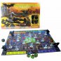 Batman Begins: Shadow Assault Board Game Batman Vs Army Of Ninjas