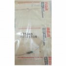 RCA VCR Replacement Resistor Part No. 175349 RCA VCR Replacement Resistor Part No. 175349