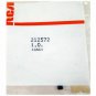 RCA VCR Replacement IC Integrated Chip Part No. 212572