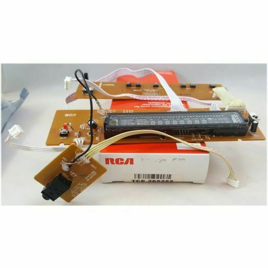 RCA VCR Replacement Circuit Part No. 265255