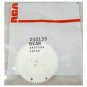 RCA VCR Replacement Gear Part No. 202133