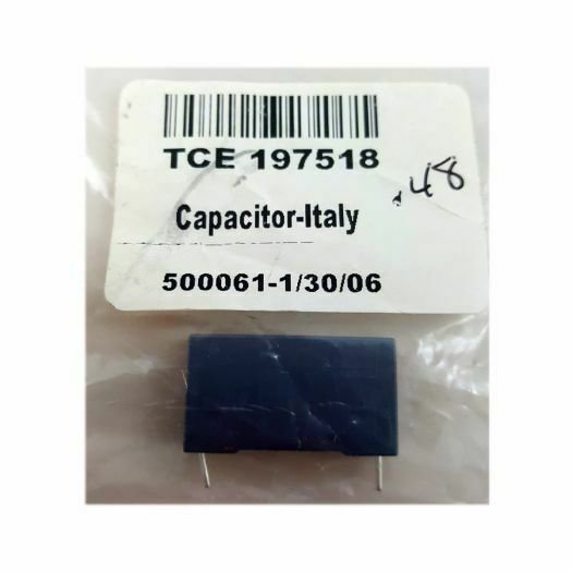 Thomson Consumer Electronics VCR Replacement Part Capacitor Italy 48 250 No. 19