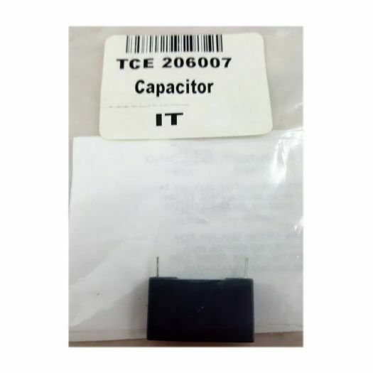 Thomson Consumer Electronics VCR Replacement Part Capacitor IT 015 1600 No. 206