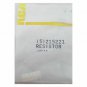RCA VCR Replacement Resistor Japan Part No. 215221