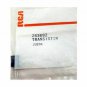 RCA VCR Replacement Transistor Part No. 263692