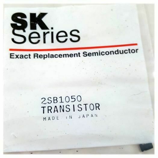 SK Series VCR Replacement Transistor Part No. 2SB1050