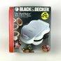 Black & Decker The Shell Baker Meal & Dessert Maker