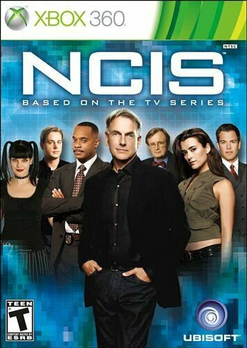 NCIS (XBOX 360)