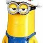 Despicable Me Minions Tim in Santa Hat Ornament