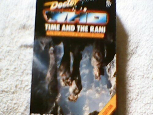 Doctor Who: Time and The Rani (The First Adventure of the Seventh Doctor) (Pape