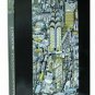 CHARLES FAZZINO Moonstruck Over Manhattan Panoramic Puzzle - 1000 piece (Size 13