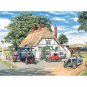 Bits And Pieces 300 Large Piece Puzzle - Delivery at the Railway Inn