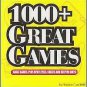 1000+ Great Games (Jewel Case) (CD PC Game)