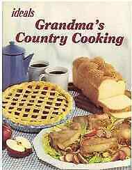 Grandma's Country Cooking (Paperback)