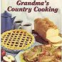 Grandma's Country Cooking (Paperback)