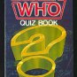 2nd Doctor Who Quiz Book (Paperback)