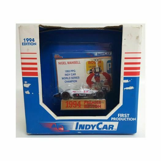 Racing Champions 1994 Indy Car #5 Nigel Mansell Havoline 1: 64 Die Cast Replica