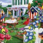 Backyard Party 300 Piece Jigsaw Puzzle By SunsOut