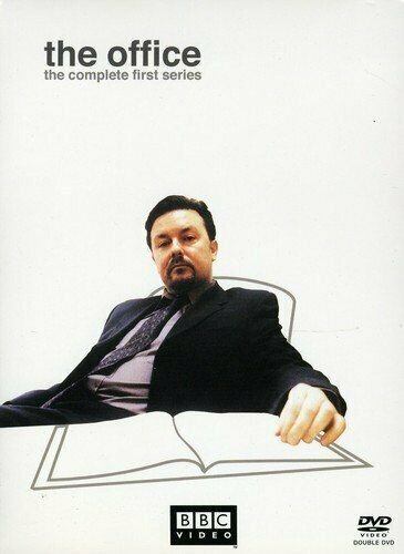 The Office - The Complete First Series (DVD)