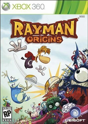 Rayman Origins (XBOX 360)