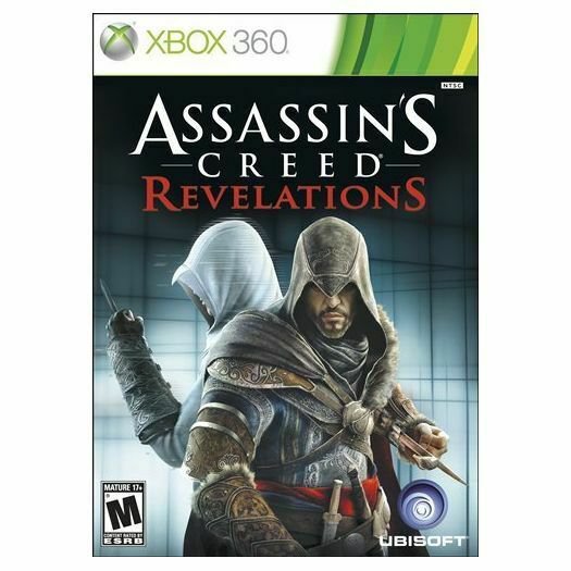 Click image to open expanded view Assassin's Creed: Revelations (XBOX 360)