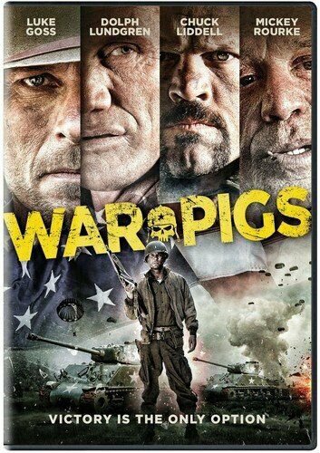 War Pigs (DVD)