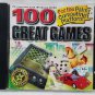 100 Great Games (Jewel Case) (CD PC Game)