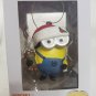 Despicable Me Minions Bob with Teddy Bear Ornament