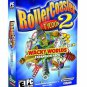 RollerCoaster Tycoon 2: Wacky Worlds Expansion Pack (CD PC Game)