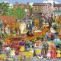 Gibsons Springtime Market 500 Piece Puzzle