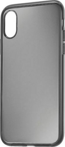 Insignia&acirc;�&cent; - Case for Apple&Acirc;&reg; iPhone&Acirc;&reg; X and XS - Transparent Black