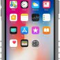 Under Armour UAIPH-011-WGR-V UA Protect Grip Case for iPhone Xs & iPhone X - Whi