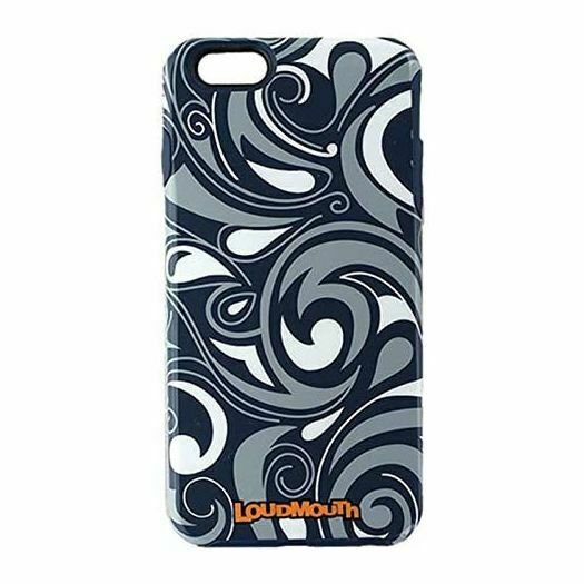 M-Edge Loudmouth Series Case for Apple iPhone 6 Plus - Splash Navy