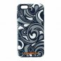 M-Edge Loudmouth Series Case for Apple iPhone 6 Plus - Splash Navy