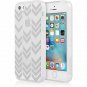 Incipio Cell Phone Case for Apple Devices - Retail Packaging - Silver/Silver/Si
