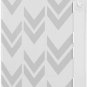 Incipio Cell Phone Case for Apple Devices - Retail Packaging - Silver/Silver/Si