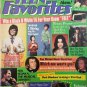 Teen Favorites Osmonds, John Travolta, Charlies Angels, Bay City Rollers, More
