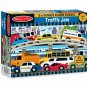 Melissa & Doug Traffic Jam Jumbo Jigsaw Floor Puzzle (24 pcs, 2 x 3 feet long)