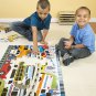 Melissa & Doug Traffic Jam Jumbo Jigsaw Floor Puzzle (24 pcs, 2 x 3 feet long)
