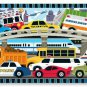 Melissa & Doug Traffic Jam Jumbo Jigsaw Floor Puzzle (24 pcs, 2 x 3 feet long)