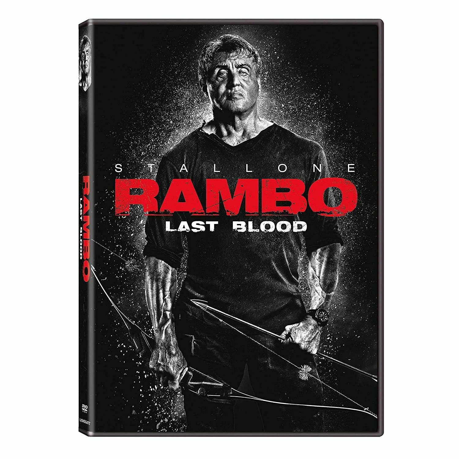 Rambo Last Blood (DVD)