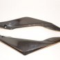Suzuki GSXR 1000 2005-06 Carbon Fiber Side Panels