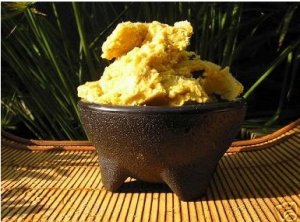 Raw Shea Butter, 3lbs
