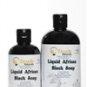 8oz Liquid African Black Soap