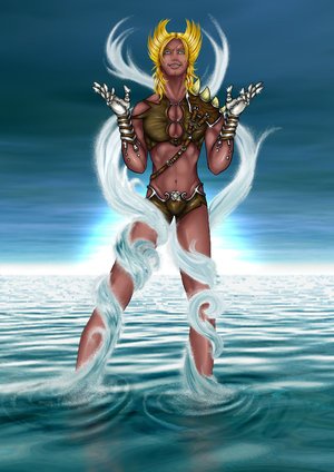 7 Deadly Sins - Superbia