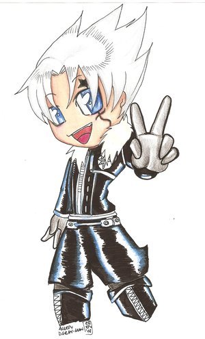 DGM: Smile From The Clown