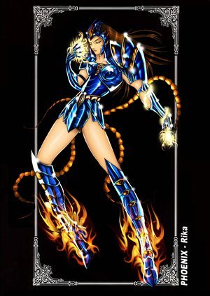 SS Girls: Phoenix